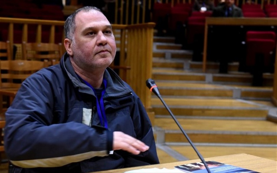 Ρέλλας (ΣΥΡΙΖΑ): Ο καθένας έχει δικαίωμα να ασκεί πολιτική κριτική, αλλά όχι κριτική επί προσωπικού