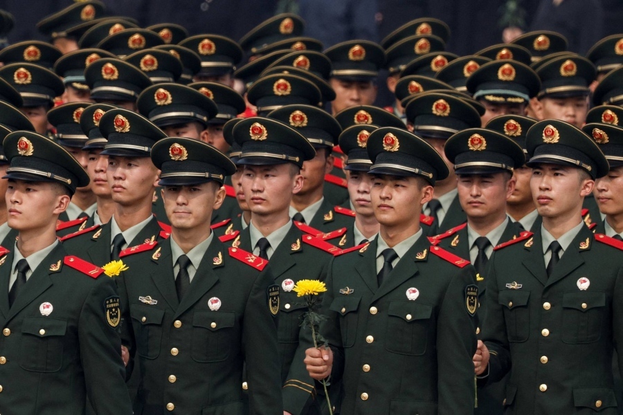 China becomes a global standard: Top military academy attracts Egyptian and Arab elites