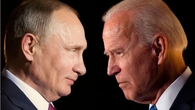 Παραλήρημα από το γεροντάκι Biden: «Τρελός πουτάνας γιος ο Putin» - Πώς αντέδρασε ο Ρώσος πρόεδρος