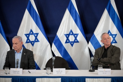 Ισραήλ: Καταρρέει ο Netanyahu - Απείλησε να εγκαταλείψει την κυβέρνηση ο Gantz, ζητά σχέδιο πολέμου έως τις 8/6