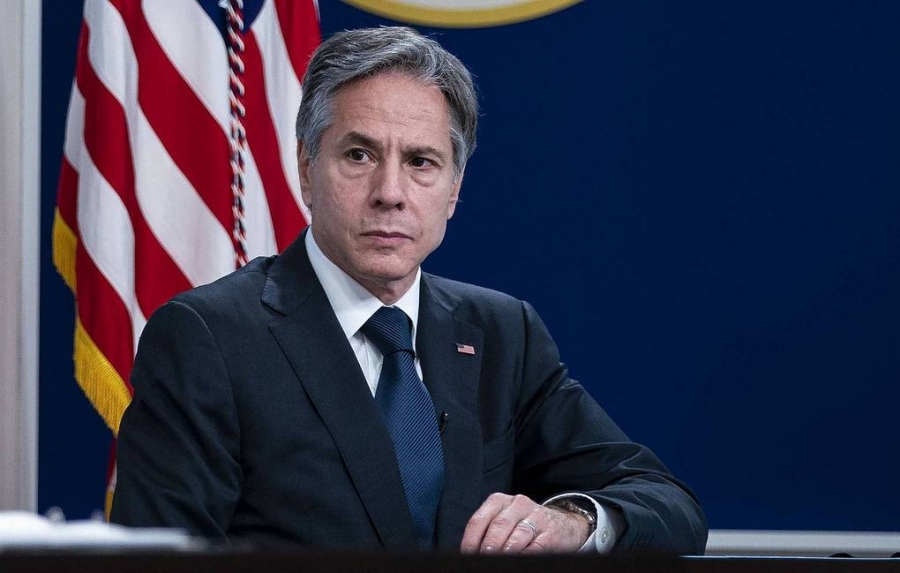 Ζοφερή πρόβλεψη Blinken (ΗΠΑ): Ο πόλεμος στην Ουκρανία θα μπορούσε να διαρκέσει ως το τέλος του 2022