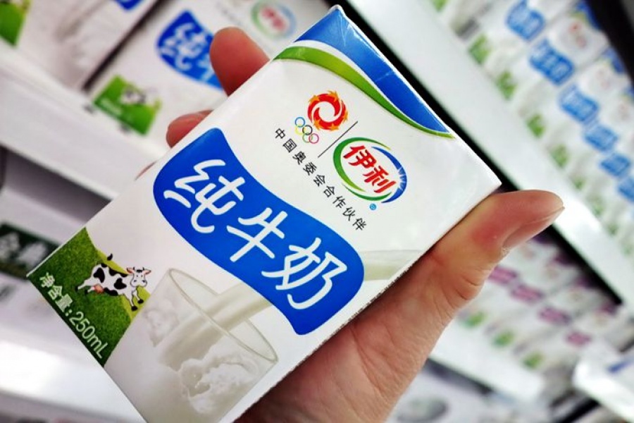 Η κινεζική Yili κατέθεσε πρόταση για εξαγορά γαλακτοβιομηχανίας στη Ν. Ζηλανδία