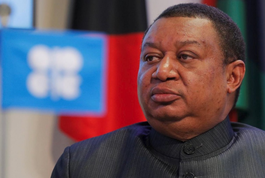 Barkindo (γ.γ. ΟΠΕΚ): Η κατάρρευση της συμφωνίας του Ιράν με τη Δύση θα βλάψει την παγκόσμια οικονομία