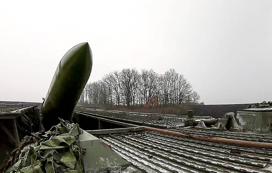 Ο ρωσικός πύραυλος Iskander χτύπησε και κατέστρεψε 3 Patriot των ΗΠΑ στο Donetsk – Νεκροί και οι δυτικοί χειριστές
