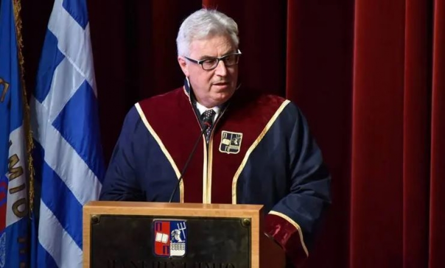 Μύδροι κατά ΝΔ από τον πρύτανη του ΠΑΠΕΙ: Απαξιώνουν τα ελληνικά πανεπιστήμια, έχω όλα τα στοιχεία