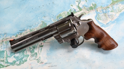 COLT ANACONDA .44 Magnum - Οικονομική ανάκαμψη