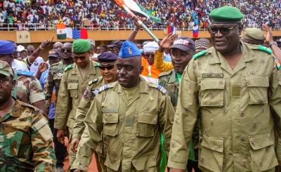 Συνταρακτική αποκάλυψη: Οι ΗΠΑ σχεδιάζουν να δολοφονήσουν τους στρατιωτικούς που ανέλαβαν την εξουσία στον Νίγηρα