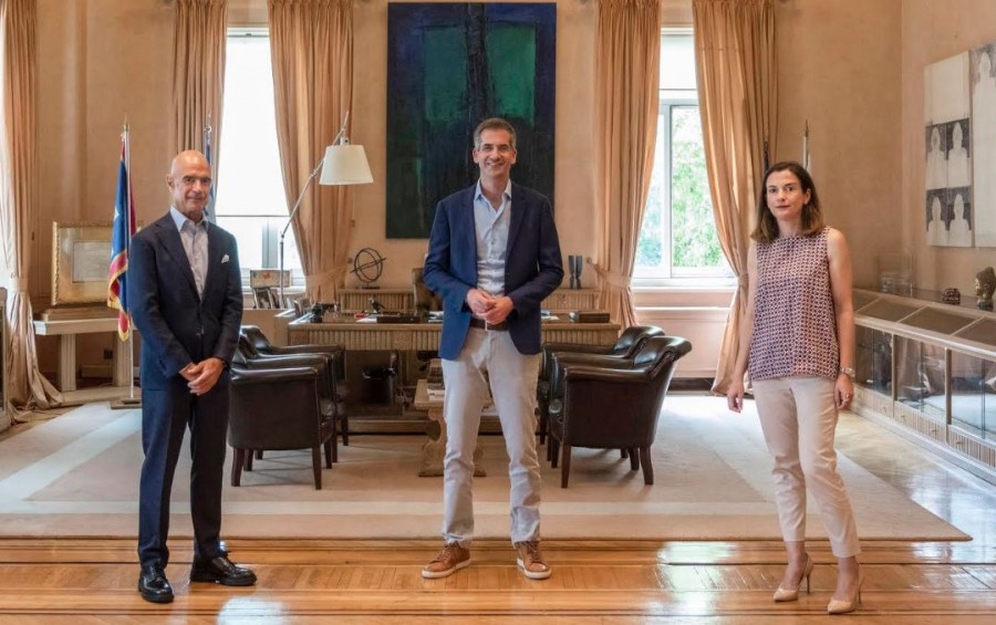 Η Mastercard και η Speedex ένωσαν τις δυνάμεις τους και μείωσαν τις αποστάσεις για αυτούς που αγαπάμε