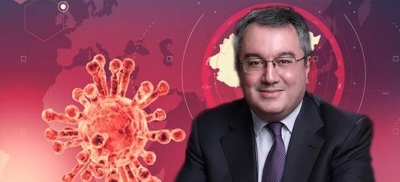 Μόσιαλος: To εμβόλιο της Pfizer είναι 100% αποτελεσματικό έναντι της σοβαρής νόσου από τη μετάλλαξη Delta