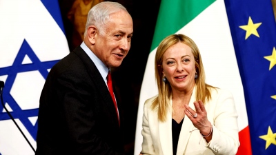 Πρωτοφανές χαστούκι στο Ισραήλ: Η Ιταλία διέκοψε τον εξοπλισμό των IDF - Πώς η Meloni έθεσε στο περιθώριο την πρόθυμη Ελλάδα