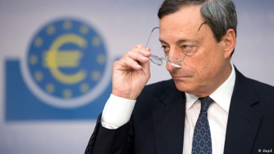 Mario Draghi: Η Επιτροπή της ΕΕ μελετά το ανώτατο όριο τιμών για το εισαγόμενο ρωσικό αέριο