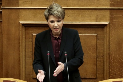 Γεροβασίλη: Με επικοινωνιακούς όρους η ανακοίνωση για τον Πρόεδρο της Δημοκρατίας