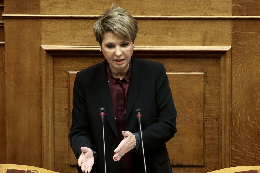 Γεροβασίλη: Με επικοινωνιακούς όρους η ανακοίνωση για τον Πρόεδρο της Δημοκρατίας