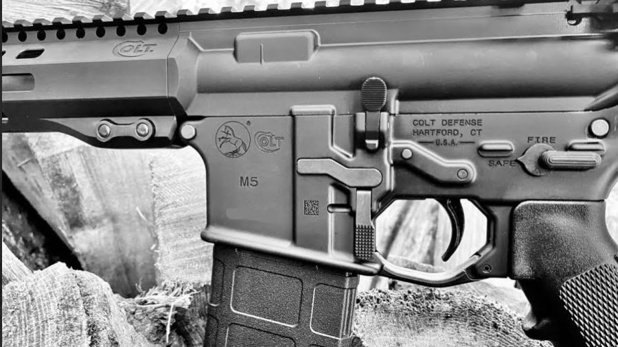 Αραβίδα Colt M5, η επόμενη βαθμίδα εξέλιξης του Μ16/Μ4