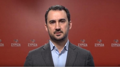 Χαρίτσης για πληθωρισμό: Πλήρης αποτυχία της κυβέρνησης στη διαχείριση της ακρίβειας