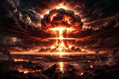 Ψηφιακός όλεθρος! - Η Τεχνητή Νοημοσύνη επιλέγει πυρηνικό ολοκαύτωμα στο 95% των συρράξεων - Η ανατριχιαστική προσομοίωση με Ουκρανία, Ιράν