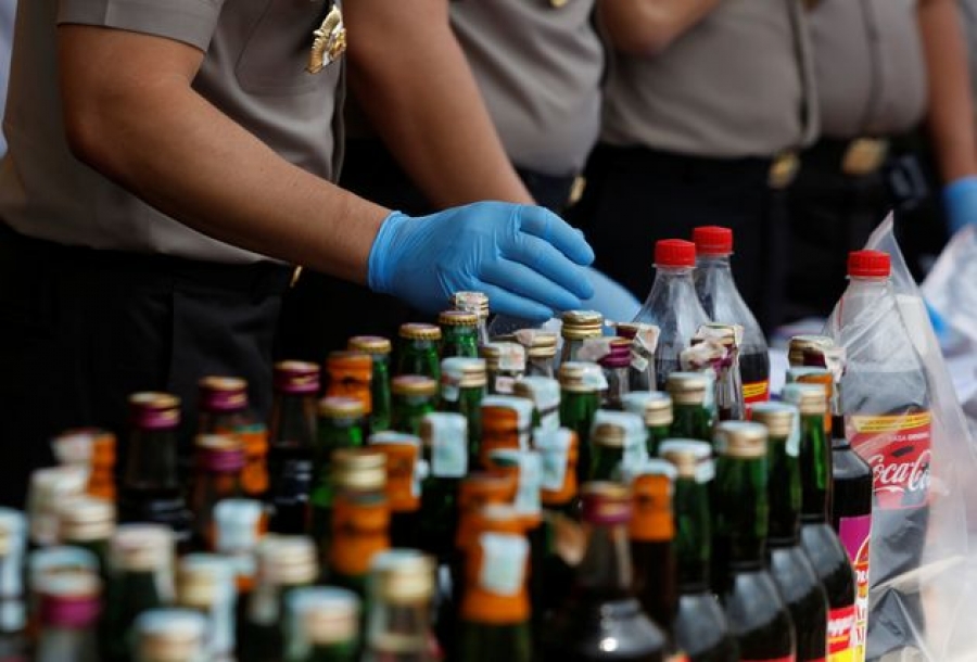 Τουρκία: 22 νεκροί και πολλοί στο νοσοκομείο από κατανάλωση παράνομου ποτού