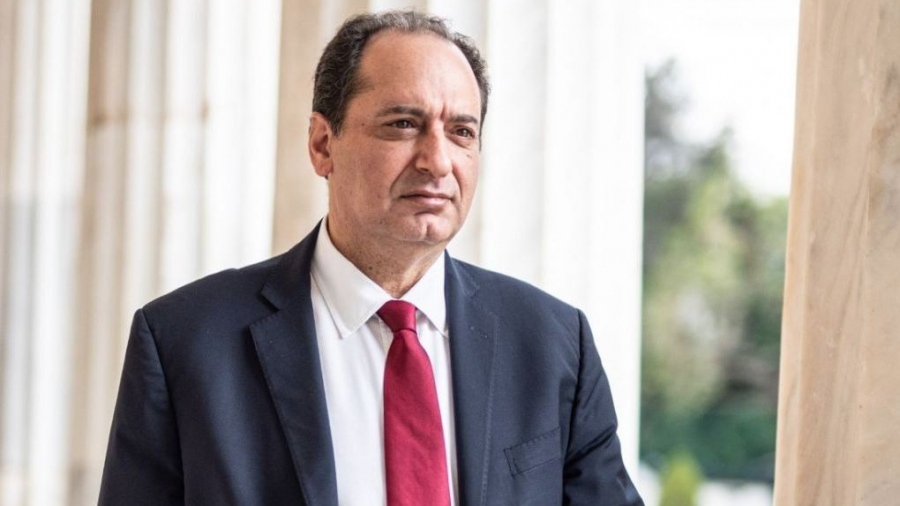 Σπίρτζης: Είχε προταθεί στο Γερουλάνο να κατέβει στην Περιφέρεια με κοινή στήριξη ΣΥΡΙΖΑ - ΠΑΣΟΚ