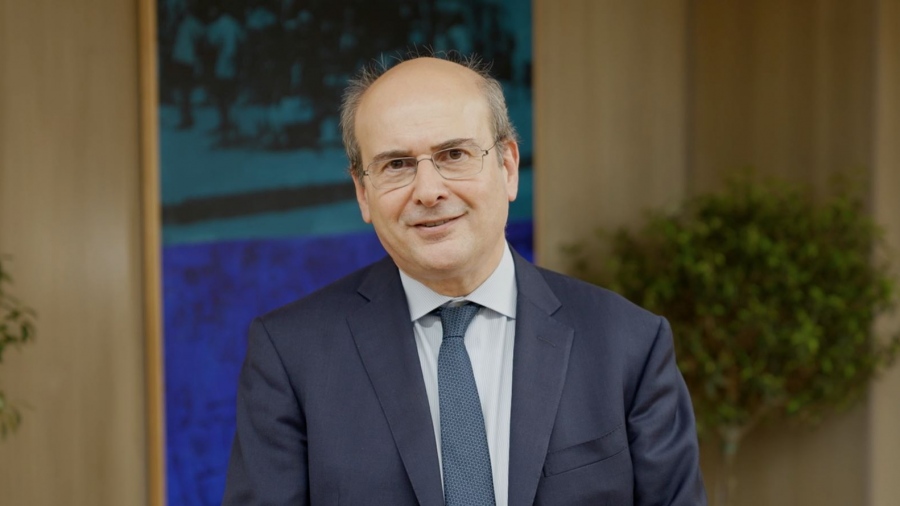 Χατζηδάκης (ΥΠΕΘΟ): Ο ψηφιακός κλάδος αριθμεί 4.500 επιχειρήσεις, 260.000 εργαζομένους και κύκλο εργασιών άνω των 13 δισ. ευρώ