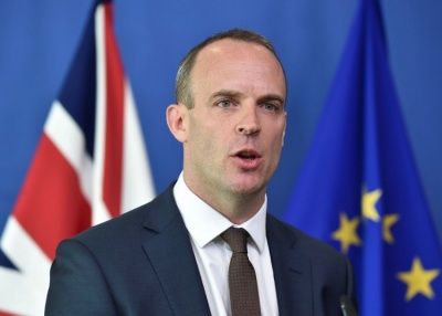 Raab (ΥΠΕΞ Βρετανίας): Απερίσκεπτες και επικίνδυνες οι πυραυλικές επιθέσεις του Ιράν στις αμερικανικές βάσεις