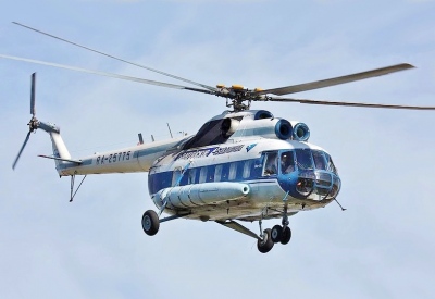 Ρωσία: Χάθηκε από τα ραντάρ ελικόπτερο Mi - 8 του υπουργείου Εκτάκτων Αναγκών στη λίμνη Onega στην Καρελία