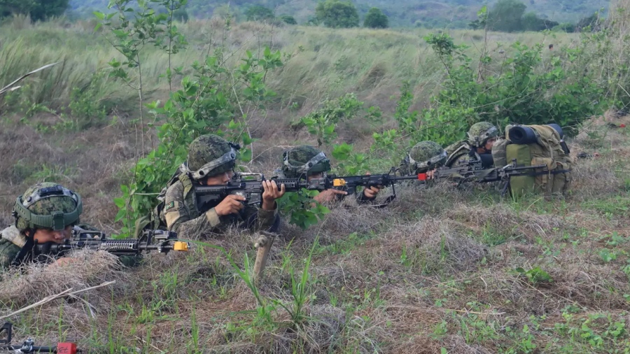 Αποκάλυψη από Ρωσία - Οι ΗΠΑ στρατολογούν Φιλιππινέζους για να πολεμήσουν στην Ουκρανία