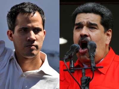 Βενεζουέλα: Εκπνέει το τελεσίγραφο της Δύσης στον Maduro -  Αναγνωρίζει τον Guaido