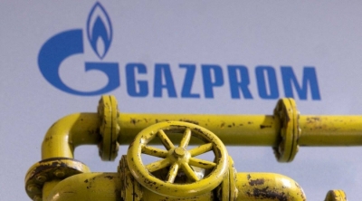Gazprom: Αποκαταστάθηκε η ροή φυσικού αερίου προς την Ελλάδα