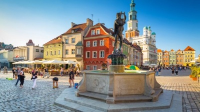 «Εκκίνηση» για τον τουρισμό της Πολωνίας