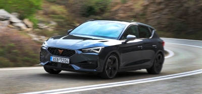 Δοκιμάζουμε το Cupra Leon e-Hybrid με τα 245 άλογα