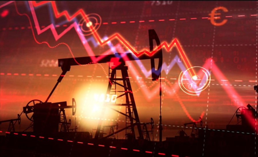 Συνεχίζεται το μακελειό στις τιμές του αμερικανικού πετρελαίου - Σε ελεύθερη πτώση και το προθεσμιακό συμβόλαιο Ιουνίου 2020