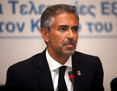 Εισαγγελικές πηγές: Δεν εξετάστηκε ποτέ ο Φρουζής για τις καταγγελίες κατά πολιτικών