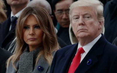 Η Melania… επηρεάζει τον Trump - Με παρέμβαση της… η επίθεση στη Ρωσία και οι απειλές για δασμούς
