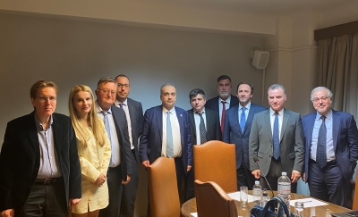 Κοινό Ανακοινωθέν της Συντονιστικής Επιτροπής της Ολομέλειας και της Ένωσης Διοικητικών Δικαστών