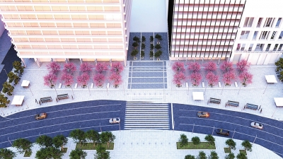 Μπακογιάννης: Σε έξι μήνες θα έχει ολοκληρωθεί η ανάπλαση της πλατείας Συντάγματος