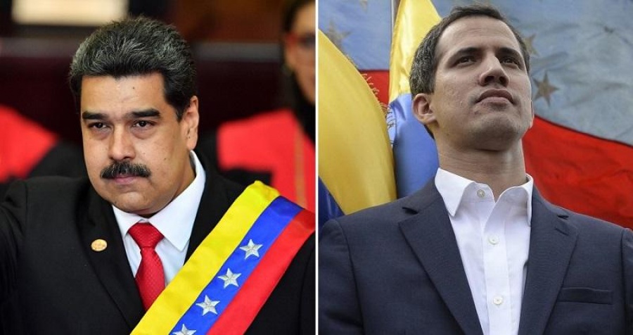 Η μάχη για τη Βενεζουέλα - Maduro εναντίον Guaido