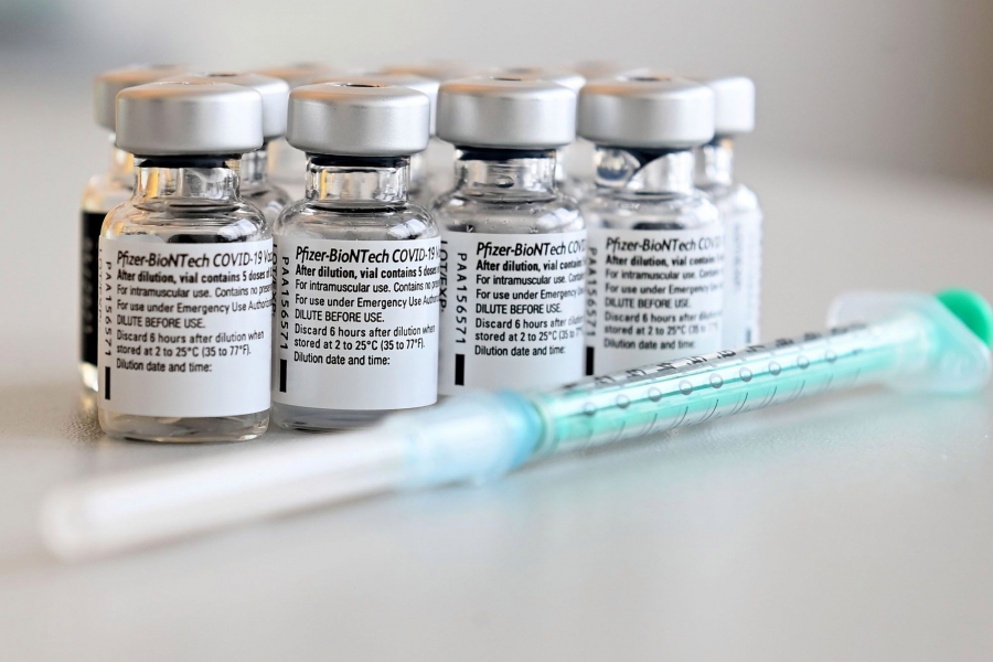 Νορβηγία: Δεν υπάρχει άμεση σχέση των θανάτων με το εμβόλιο της Pfizer