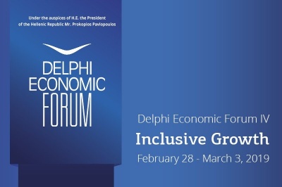 Οικονομικό Φόρουμ των Δελφών: Στο επίκεντρο οι προκλήσεις των ελληνικών τραπεζών