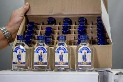 Χωρίς βότκα ο Kim – Η Ολλανδία μπλόκαρε 90.000 μπουκάλια με προορισμό τη Βόρεια Κορέα