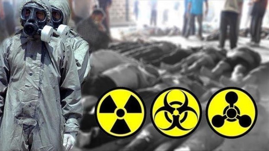 H Γαλλία «πάγωσε» τα περιουσιακά στοιχεία εταιριών για την ανάμειξή τους στο συριακό πρόγραμμα χημικών όπλων