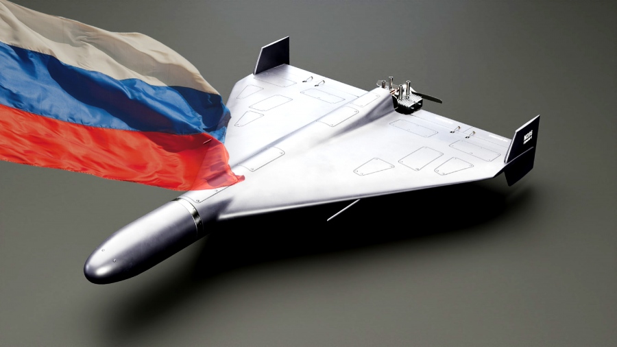Απίστευτη καινοτομία από Ρωσία - Τα drones Geran εξοπλίζονται με πυραύλους αέρος αέρος για να συντρίψουν τα ουκρανικά F-16