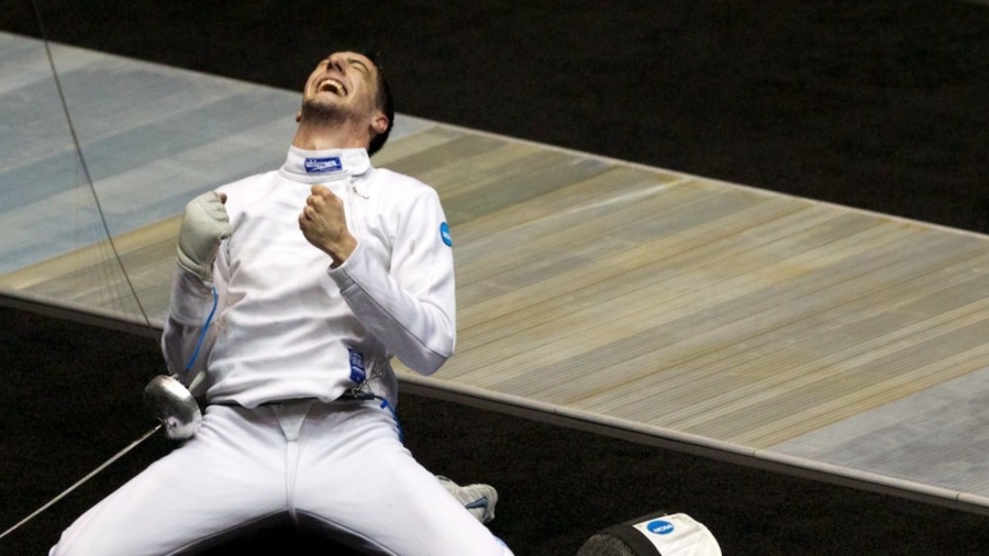 Ξιφομάχος κατηγορείται για σεξουαλική παρενόχληση και οι συναθλητές ζητούν την απομάκρυνσή του!