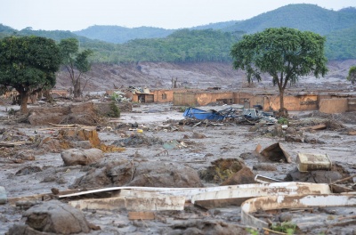 Αντιμέτωπη με νέα «καμπάνα» η BHP Billiton, για την περιβαλλοντική καταστροφή στη Βραζιλία
