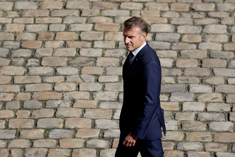 Αμετανόητοι στο Ισραήλ: Είμαστε σε πόλεμο με την Γαλλία του Macron, όσο αναγνωρίζει Παλαιστινιακό κράτος