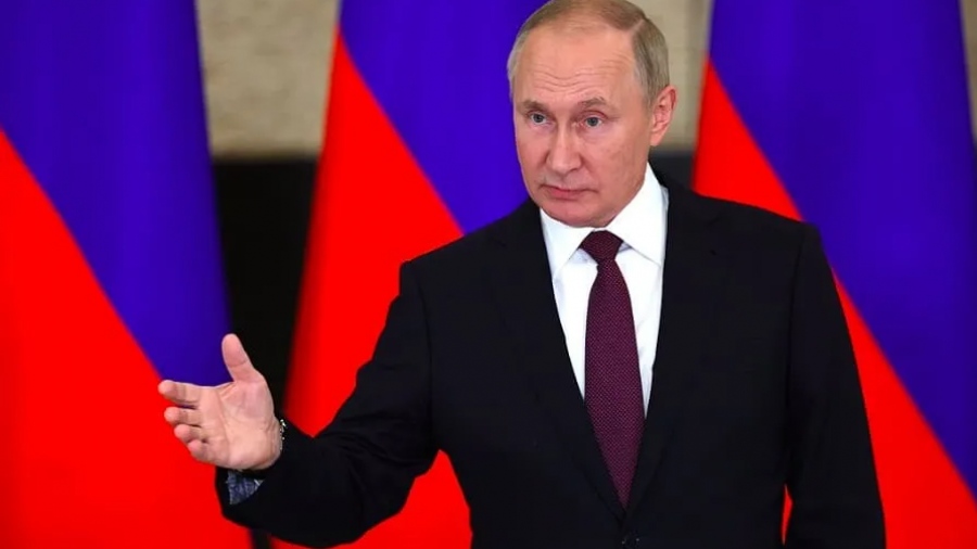 Ο Putin προτάθηκε ως «Πρόσωπο της χρονιάς» από το αμερικανικό περιοδικό Time - Θα τον νικήσει η... Barbie;