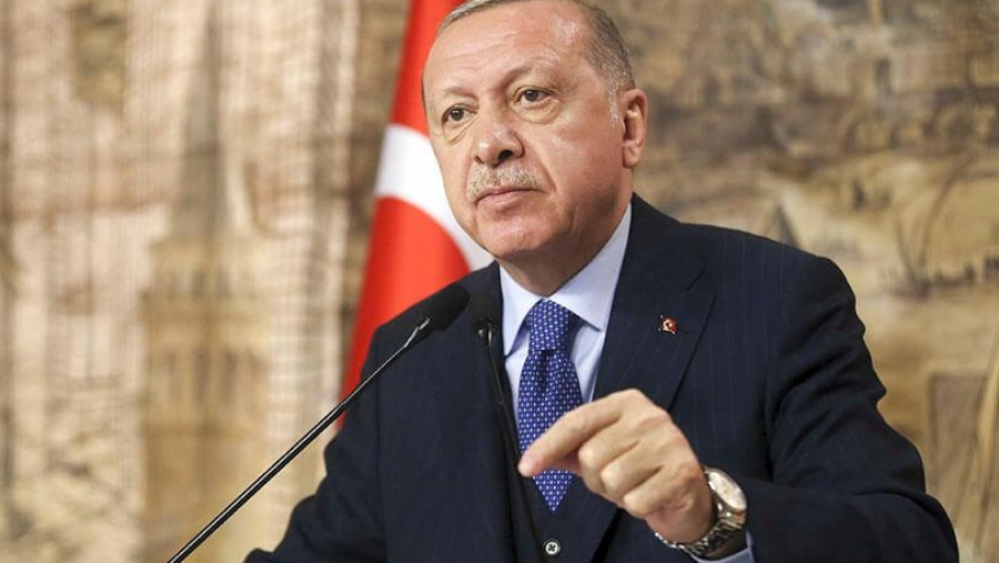 Erdogan: Το καλοκαίρι του 2021 αρχίζουν τα έργα για τη Διώρυγα της Κωνσταντινούπολης