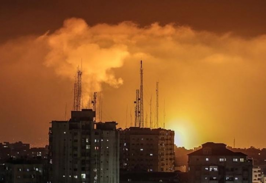 Στις φλόγες η Γάζα - Πράσινο φως από ΗΠΑ για πώληση όπλων στο Ισραήλ - Έξαλλος ο Εrdogan, κράτος τρομοκράτης το Ισραήλ