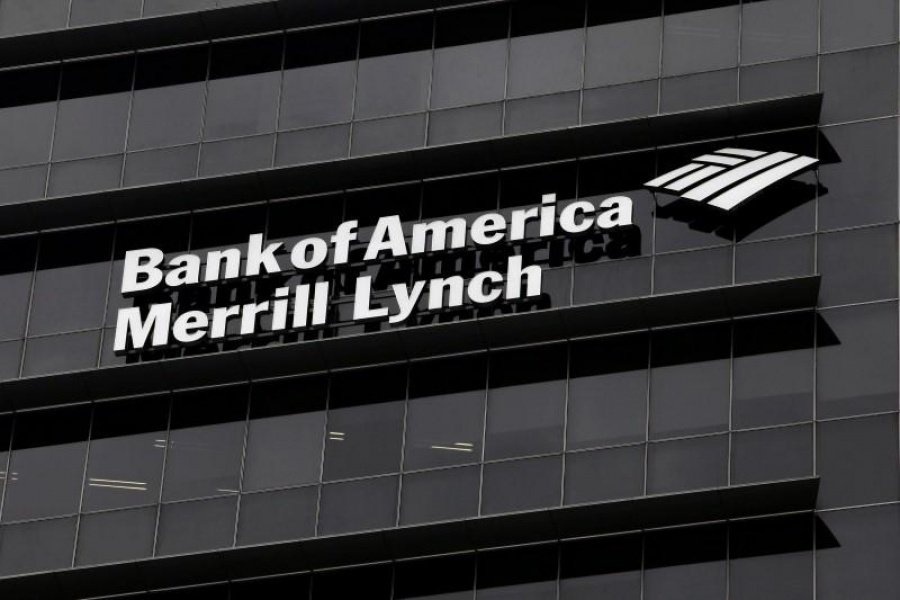 BofA Merrill Lynch: Ασφαλές καταφύγιο η Wall Street – Αύξηση 10% των τοποθετήσεων τον Ιούλιο 2018
