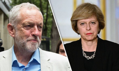 Βρετανία: Διευρύνεται το προβάδισμα των Συντηρητικών έναντι των Εργατικών, στο 40%-35%