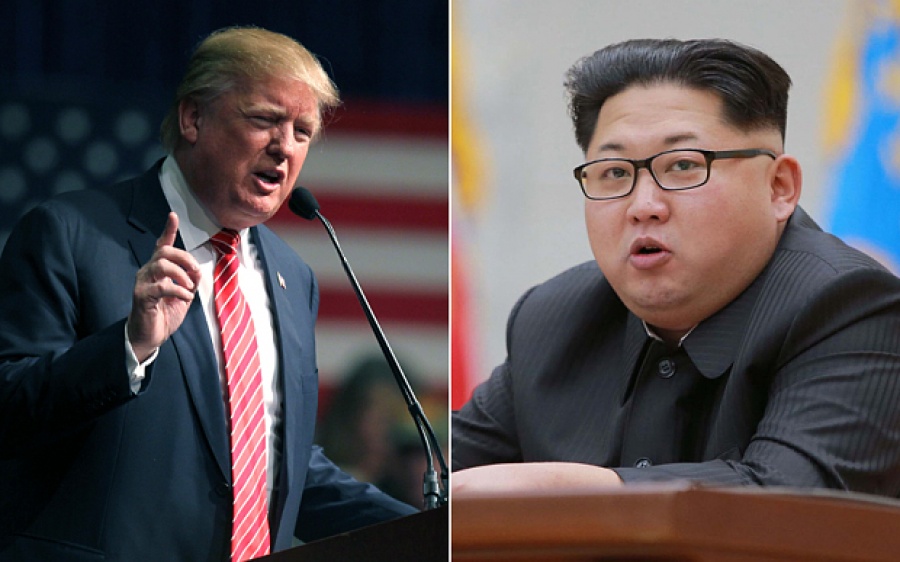 Trump: Όλα είναι έτοιμα για τη Σύνοδο με τον Kim Jong Un